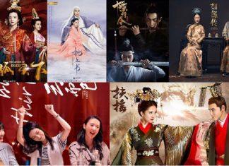 Top 10 phim Trung Quốc hay có lượt xem cao nhất trên Tencent từ trước đến nay