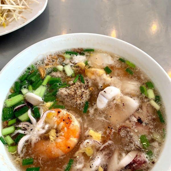 Quán Hủ Tiếu Mực Ông Già Cali (Nguồn: Internet)