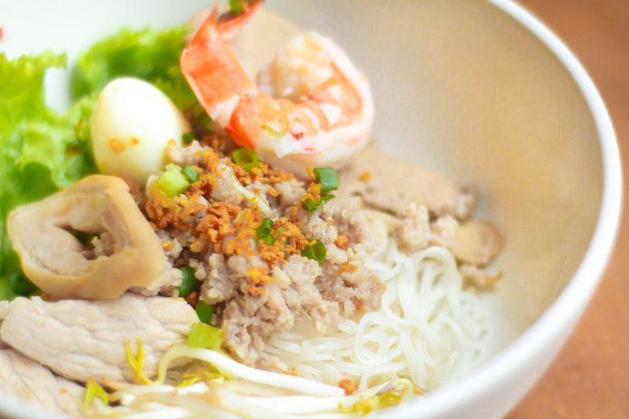 Thực phẩm chế biến tươi ngon, sạch sẽ. (Nguồn: Internet)