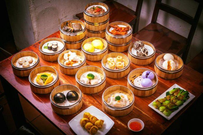 Tiệm Mì Gia Phát Ký còn có bán há cảo rất ngon. (Nguồn: Internet)