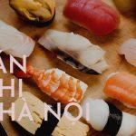 Top 12 quán sushi nổi tiếng nhất tại Hà Nội – Hương vị chuẩn Nhật ngay giữa lòng thủ đô