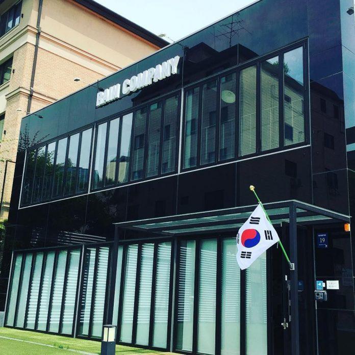 RAIN Company (ảnh: internet)