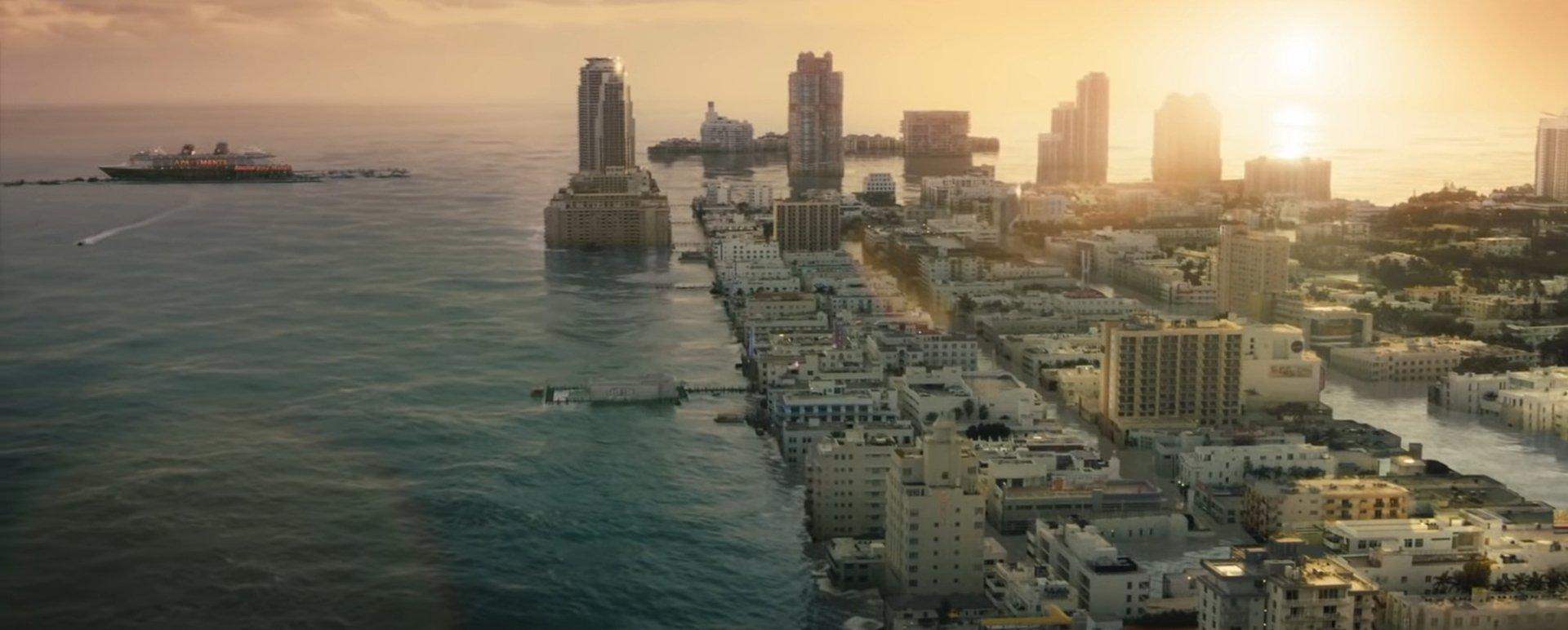Thế giới phim Hồi sinh kí ức 2021 ngập tràn các phân cảnh về nước(Ảnh: Internet)