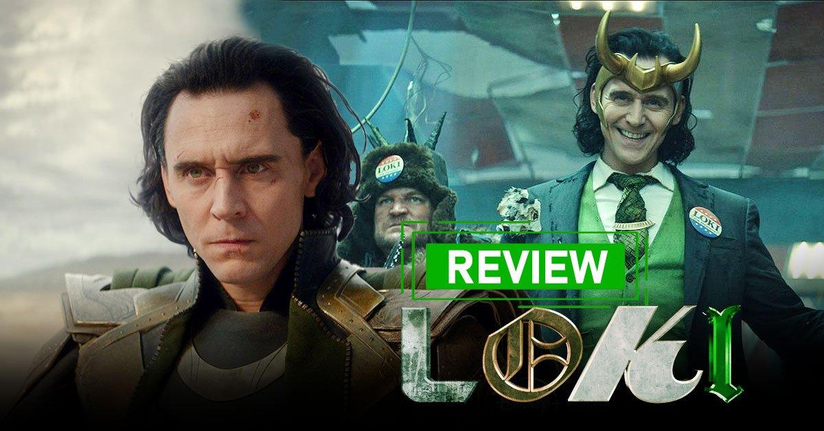Review Loki 2021: Thần điêu đại bịp của Marvel có màn solo cực kỳ xuất sắc! - BlogAnChoi