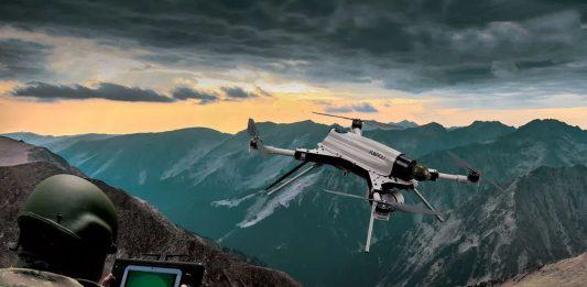 Thiết bị bay Kargu-2 được sử dụng trong quân sự (Ảnh: Internet).