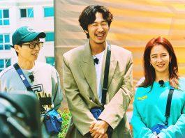Running Man 559: Tạm biệt Lee Kwang Soo