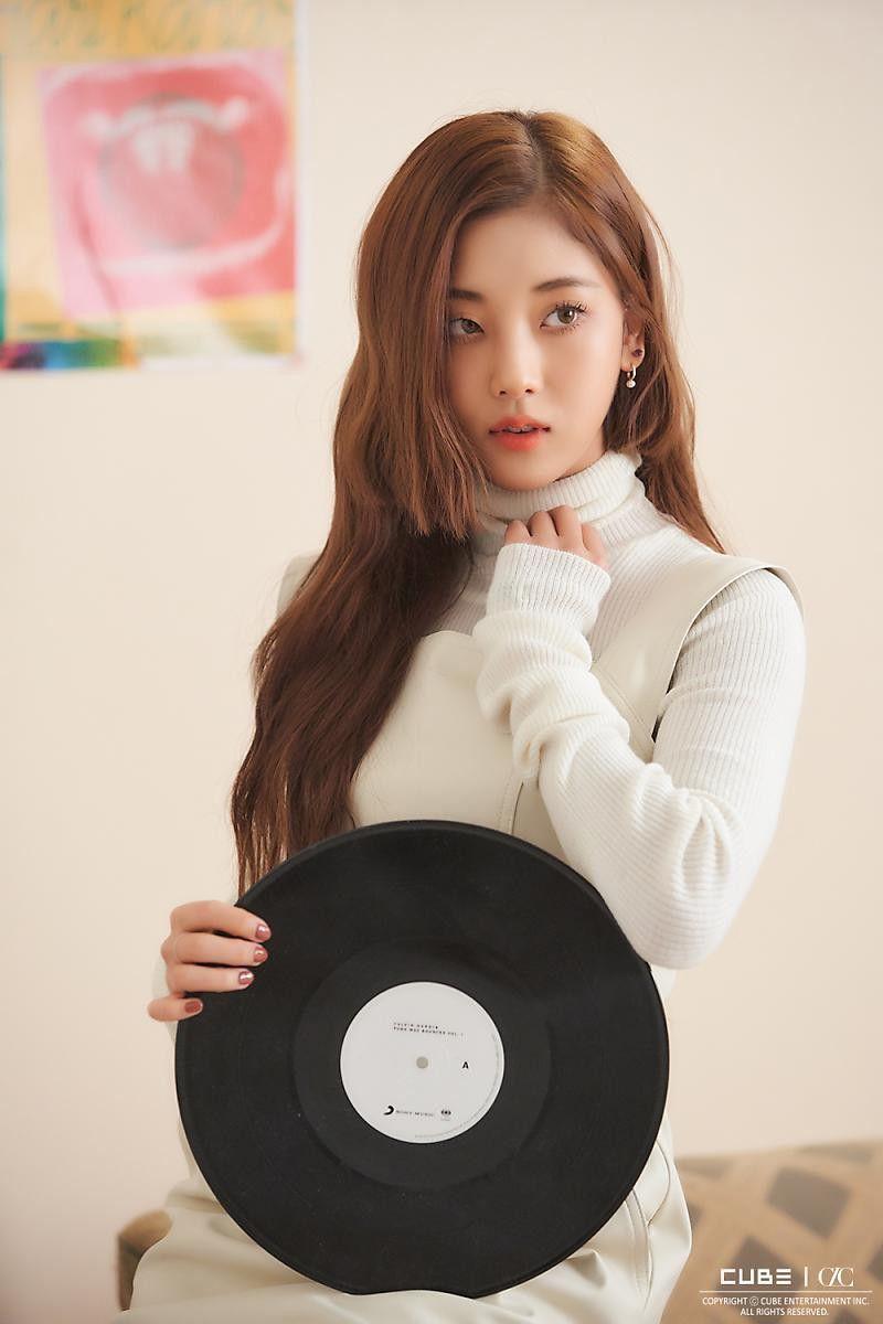 Seungyeon (CLC) là một trong những vũ công giỏi nhất ngành công nghiệp K-Pop. (Nguồn: Internet)