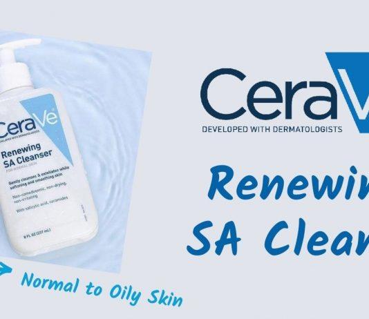 Review sữa rửa mặt CeraVe Renewing SA Cleanser: Làm sạch sâu, dịu nhẹ cho làn da dầu mụn Review sữa rửa mặt Cerave Renewing SA Cleanser - Làm sạch sâu, dịu nhẹ cho làn da dầu mụn (Nguồn: Internet).