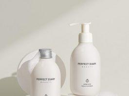Sữa rửa mặt Perfect Diary Amino Acid Cleanser giúp làm sạch da nhưng vẫn duy trì độ ẩm hoàn hảo ( Nguồn: internet)