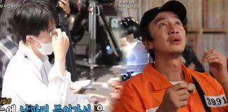 Running Man 559 Tập cuối của Lee Kwang Soo: Các PD Running Man gửi lời cám ơn đến Lee Kwang Soo