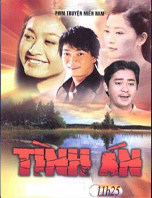Poster phim truyền hình Việt Nam Tình Án (Nguồn: Internet)