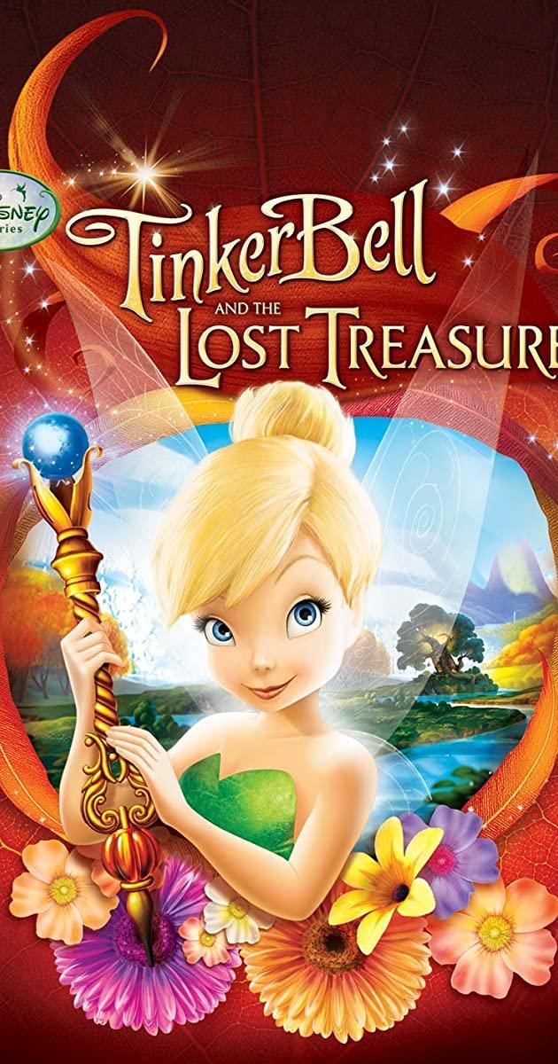 8 phim hoạt hình Tinker Bell hay, điểm IMDb cao nhất bạn đã xem hết ...