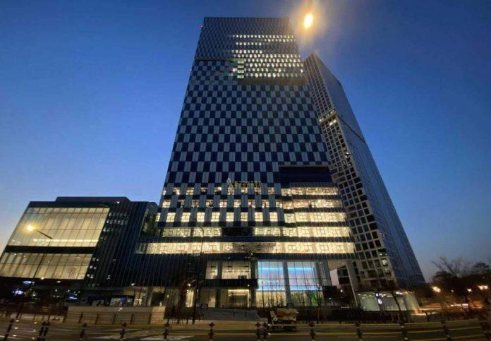 SM sẽ chuyển trụ sở chính về tòa nhà mới tại khu phức hợp Acro Seoul Forest, Seongsu-dong (ảnh: internet)