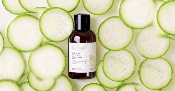 Cocoon Winter Melon Toner (ảnh: internet)