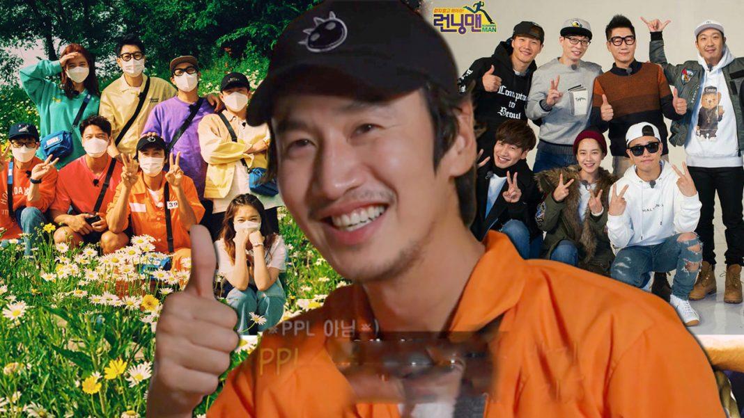 Top 10 tập phim đáng nhớ của Lee Kwang Soo tại Running Man