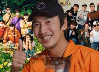 Top 10 tập phim đáng nhớ của Lee Kwang Soo tại Running Man