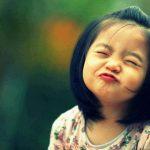 Trẻ con là điều kì diệu đối với thế giới này.