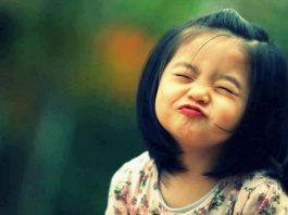 Trẻ con là điều kì diệu đối với thế giới này.
