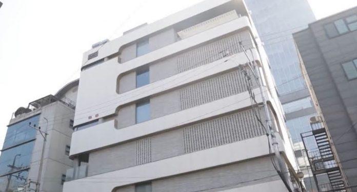 P Nation có tất cả các cơ sở vật chất hiện đại phục vụ cho công việc sản xuất âm nhạc (ảnh: internet)