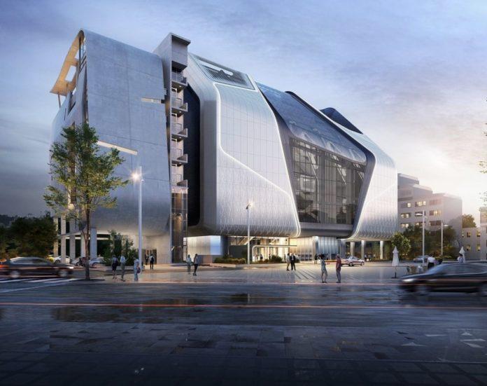 YG Entertainment được đánh giá là công ty tốt nhất với cơ sở vật chất hiện đại (ảnh: internet)