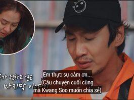 Xuất hiện hình ảnh tập cuối Lee Kwang Soo tại Running Man