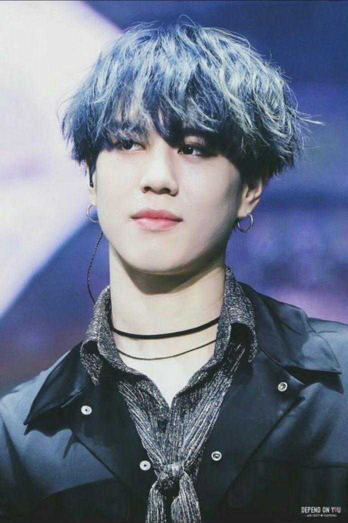 Yugyeom (GOT7) - maknae thần tượng K-Pop thể hiện kỹ năng lãnh đạo vững chắc. (Nguồn: Internet)