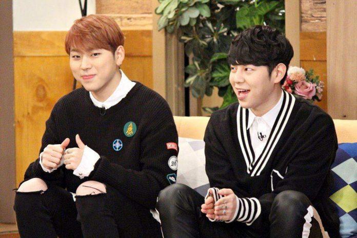 Zico and Woo Taewoon là cặp anh em nổi tiếng. (Nguồn: Internet)