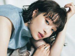 Hirose Suzu là hình mẫu thẩm mỹ rất được yêu thích tại xứ sở Phù Tang. Các chuyên gia trong ngành nhận định ngũ quan của ngôi sao sinh năm 1998 rất hài hòa và đặc biệt là đường viền khuôn mặt hoàn hảo đáng ghen tỵ. (Nguồn: Internet)