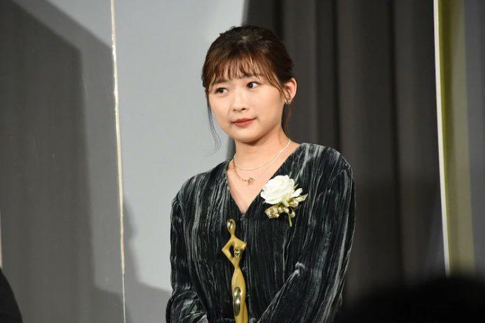 Ito Sairi đứng hạng 49 trong danh sách 50 nữ diễn viên được yêu thích nhất năm 2021 với 82 điểm bình chọn. Ngôi sao sinh năm 1994 gây ấn tượng nhờ tính cách độc đáo khiến người ta chú ý. (Nguồn: Internet)