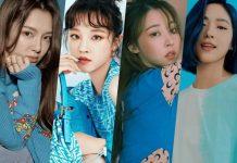 11 nữ thần tượng K-Pop sở hữu giọng trầm quyến rũ. (Nguồn: Internet)