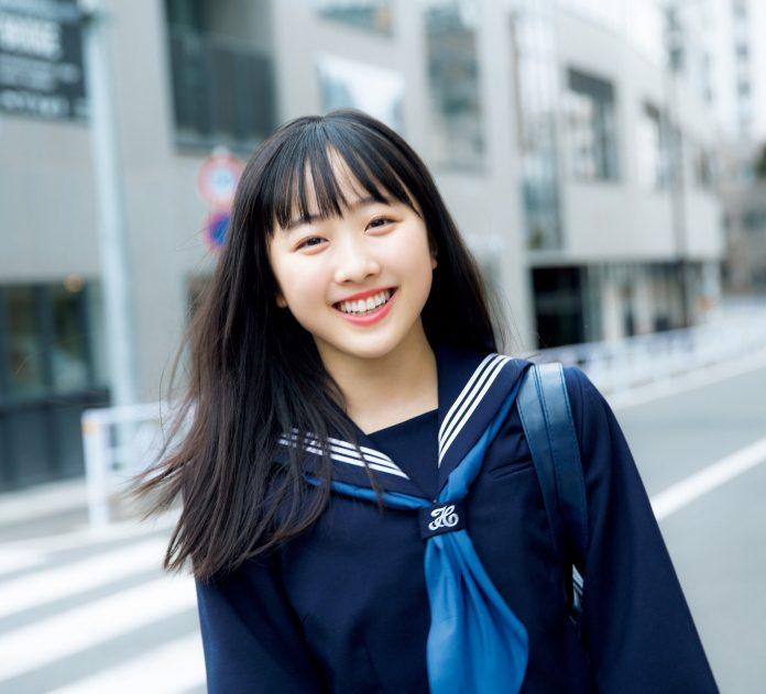 Honda Miyu đứng hạng 4 trong bảng xếp hạng 20 nữ diễn viên tuổi teen được yêu thích nhất Nhật Bản với 283 bình chọn từ người hâm mộ. Cô nàng sinh năm 2004, sở hữu chiều cao 1m60 và là diễn viên kiêm vận động viên trượt băng nghệ thuật. (Nguồn: Internet)