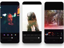 5 app chụp ảnh phim nhất định phải biết (Nguồn: Internet)