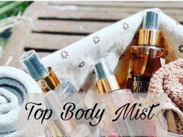 Cách sử dụng body mist hiệu quả? Top 8 Body Mist thơm nhất hiện nay