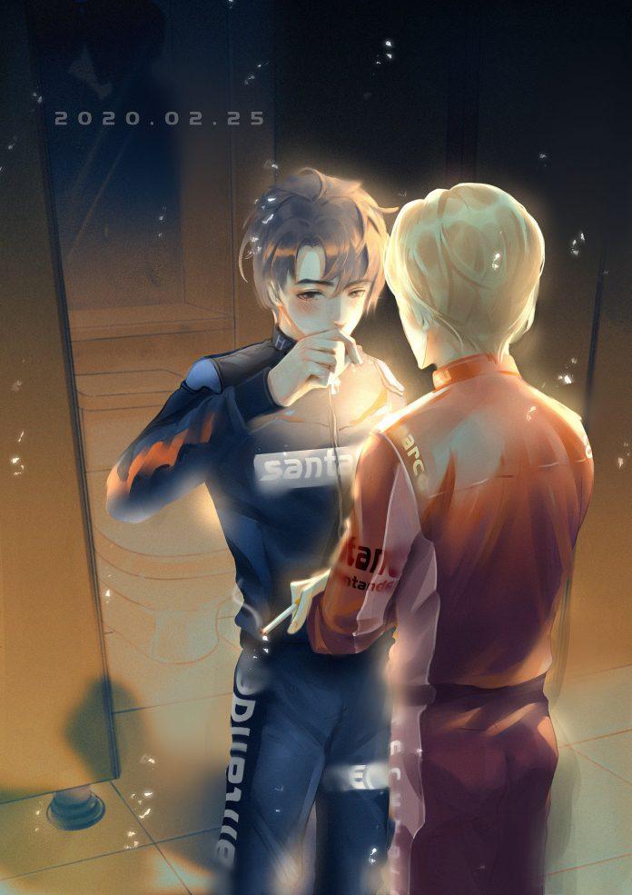 Truyện đam mỹ Anh đừng có quyến rũ tôi (Nguồn: Internet)