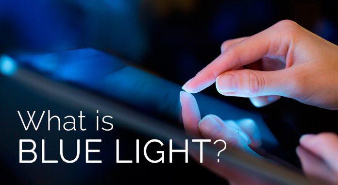 Ánh sáng xanh hay còn được gọi là High Energy Visible Light (HEV), ánh sáng năng lượng cao có thể nhìn thấy được (Nguồn: Internet)