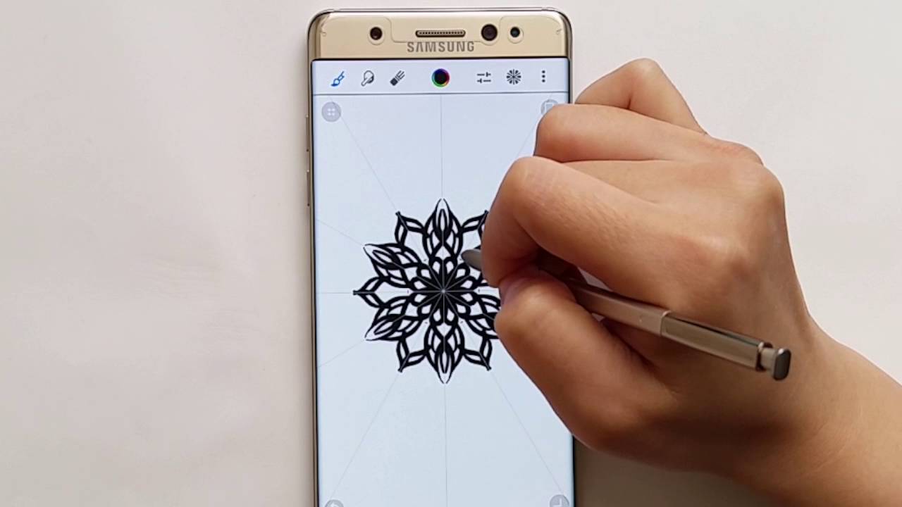 10 app vẽ tranh hàng đầu dành cho Android để bạn tha hồ sáng tạo nghệ  thuật! - BlogAnChoi
