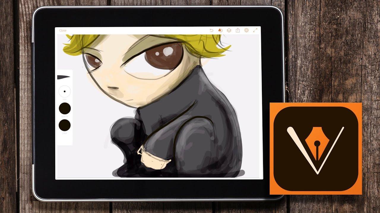 10 app vẽ tranh hàng đầu dành cho Android để bạn tha hồ sáng tạo nghệ  thuật! - BlogAnChoi