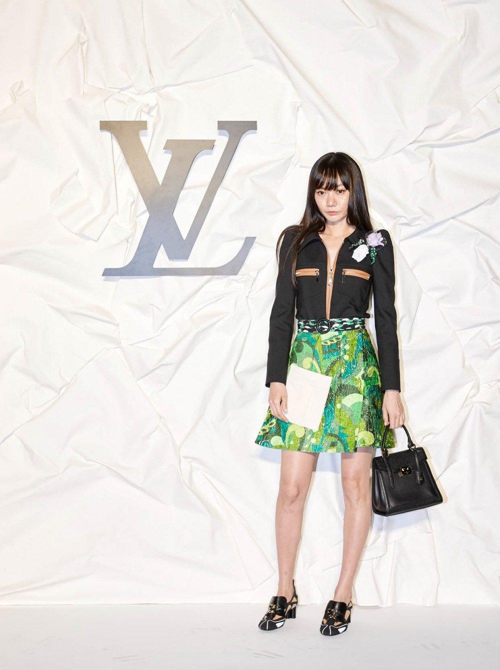 Bae Doona trở thành Đại sứ cho Louis Vuitton. (Nguồn: Internet)