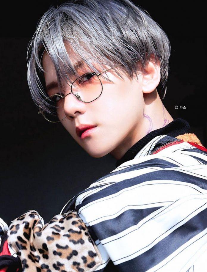 Baekhyun (EXO) thần tượng K-Pop nổi tiếng nhất thế giới, dựa trên tạp chí của Anh. (Nguồn: Internet)