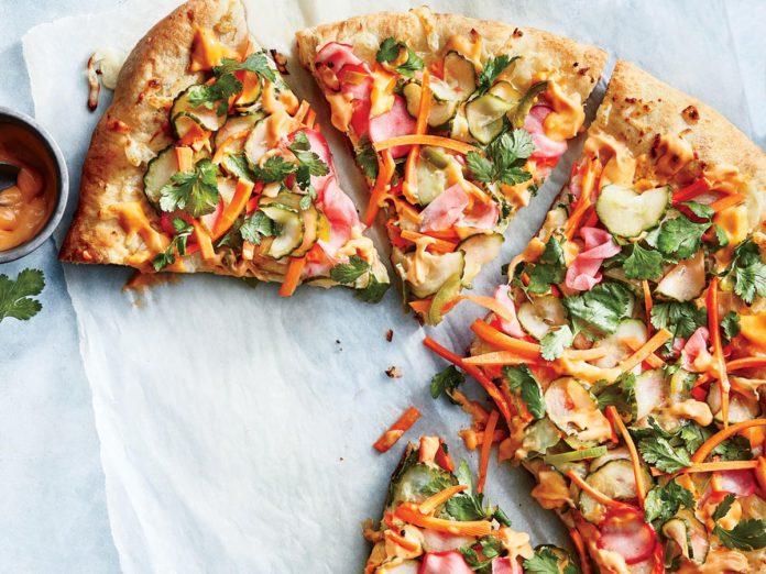 Thành phần nguyên liệu sẽ quyết định chiếc bánh pizza của bạn có lành mạnh hay không (Ảnh: Internet).