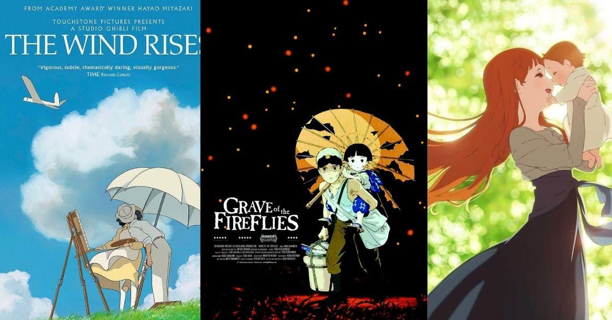10 anime Nhật Bản khiến bạn khóc hết nước mắt - BlogAnChoi