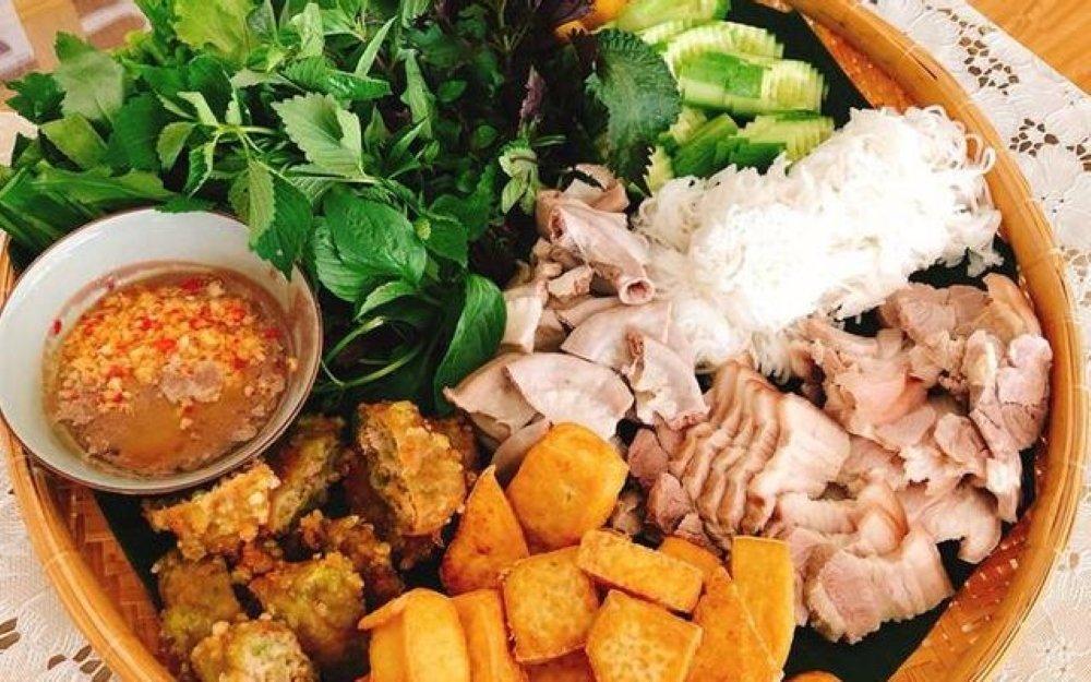 Top 10 quán bún đậu mắm tôm nổi tiếng nhất nhì Hà Nội: Lên kèo thử ngay thôi! - BlogAnChoi