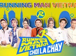 Running Man Việt Nam mùa 2: Thông báo lịch phát sóng và tên gọi chính thức Running Man Việt Nam mùa 2 Chơi là chạy