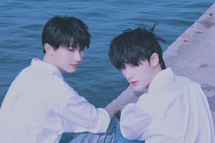 Couple Kỳ Hâm của Thời Đại Thiếu Niên Đoàn. (Ảnh: Internet) Couple Kỳ Hâm của Thời Đại Thiếu Niên Đoàn. (Ảnh: Internet)