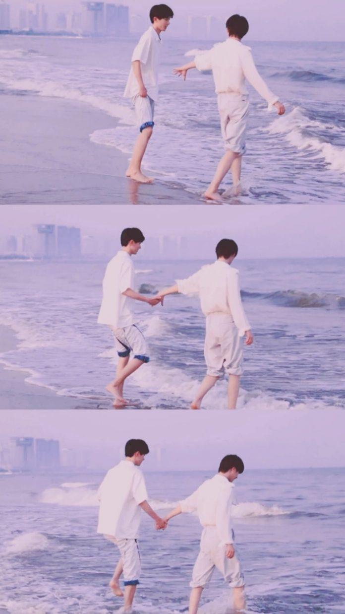 Couple Kỳ Hâm của Thời Đại Thiếu Niên Đoàn. (Ảnh: Internet) Couple Kỳ Hâm của Thời Đại Thiếu Niên Đoàn. (Ảnh: Internet)