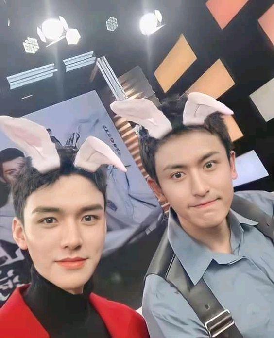 CP đam mỹ Tuấn Hạn. (Ảnh: Internet) CP đam mỹ Tuấn Hạn. (Ảnh: Internet)