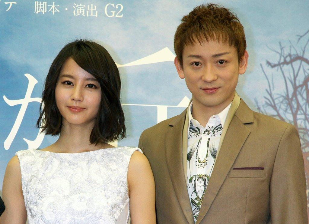 Cuộc hôn nhân chớp nhoáng của vợ chồng Horikita Maki và Yamamoto Koji là trường hợp khiến dân tình sốc nhất với 1,011 bình chọn theo trang Rankingoo. (Nguồn: Internet)