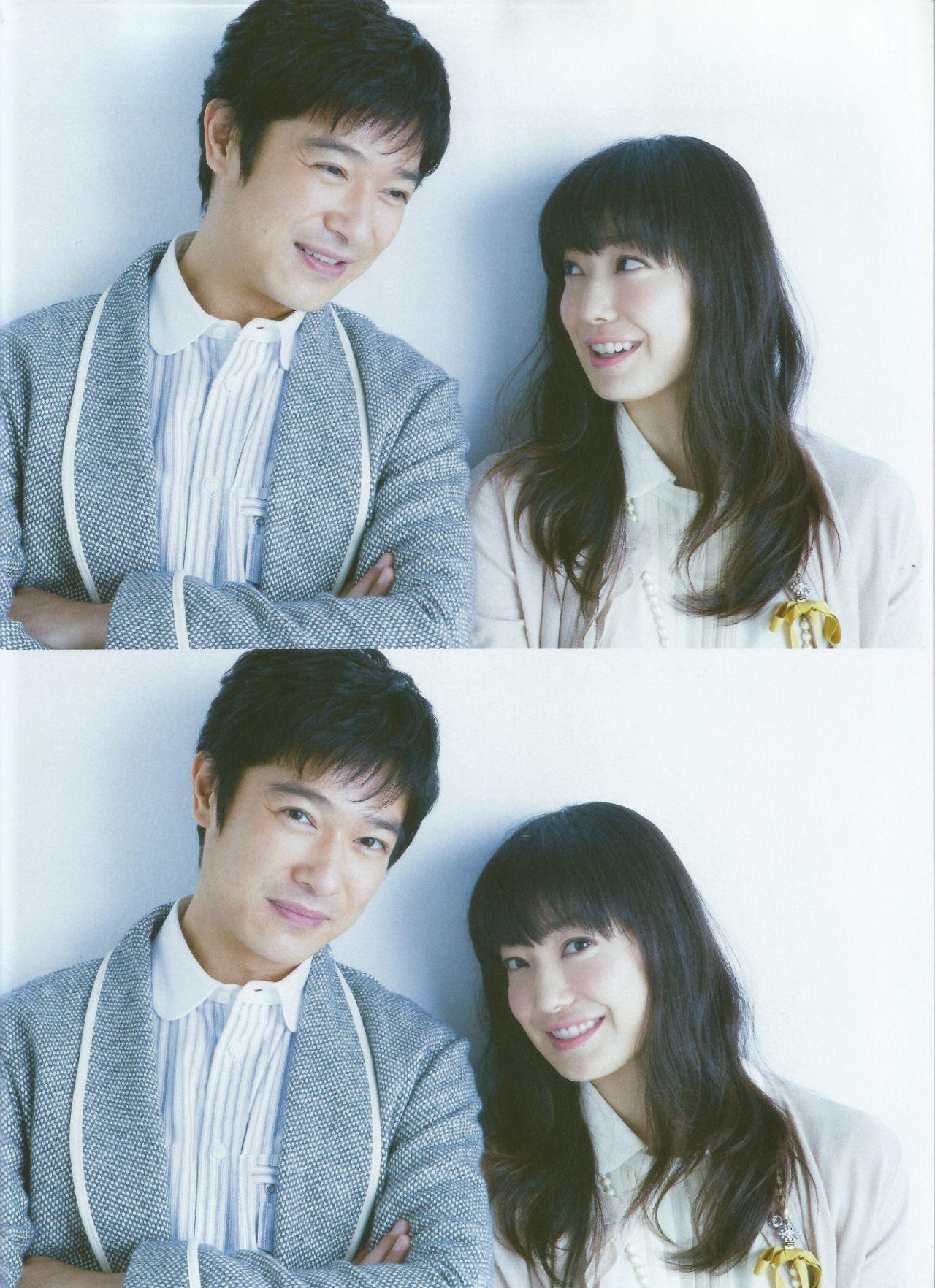 Vợ chồng Sakai Masato và Kanno Miho là cuộc hôn nhân chớp nhoáng khiến công chúng ngỡ ngàng không kém với 305 bình chọn theo trang Rankingoo. (Nguồn: Internet)