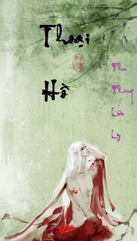 Truyện đam mỹ Thoại hồ (Nguồn: Internet).