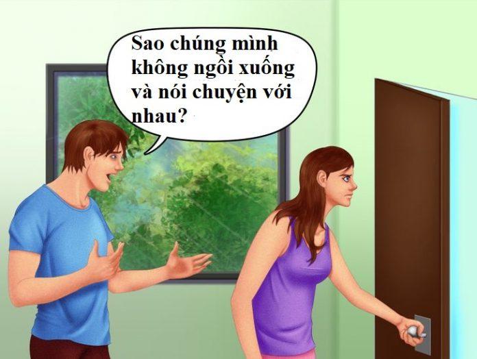 Vấn đề cần được giải quyết từ cả hai phía (Ảnh: Internet)